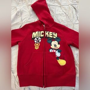 Disney Mickey Mouse Sweatshirt! 3T